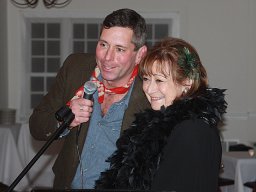 at Stissing House, Pine Plains