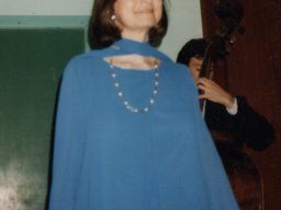 playing at private party