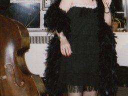 playing at private party