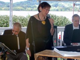 at the Rhinecliff Hotel