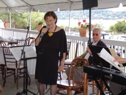 at the Rhinecliff Hotel