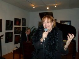 at Kingston Festival of the Art